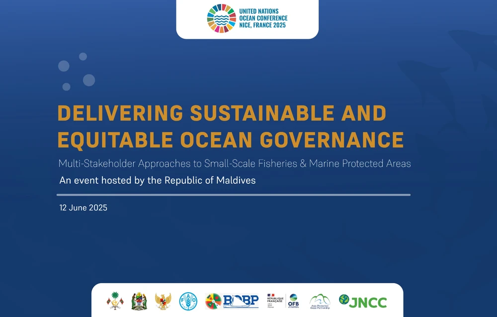 Delivering Sustainable and Equitable Ocean Governance: Multi-Stakeholder Approaches to Small-Scale Fisheries and Marine Protected Areas